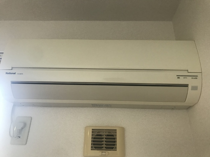 さくらそうの設備|エアコン