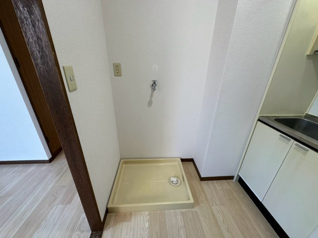 YSハイツの設備