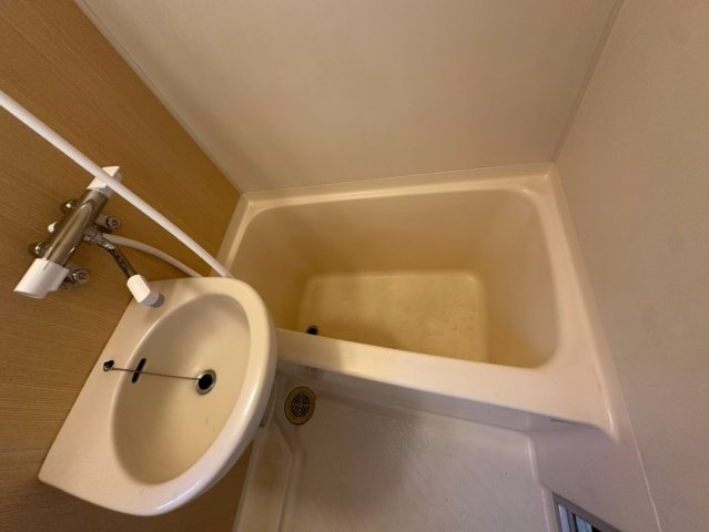 YSハイツの浴室
