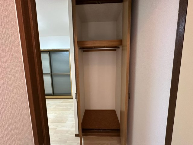 YSハイツの収納
