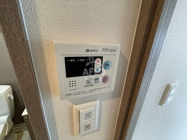 エスリード京橋ノースプレイスの設備|エスリード京橋ノースプレイス　給湯機