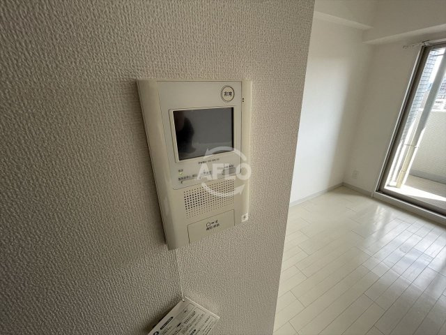 エスリード京橋ノースプレイスのセキュリティ|エスリード京橋ノースプレイス　TVモニター付きインターホン