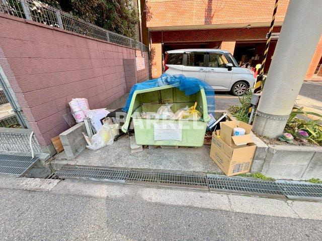 オークヒルズのその他共用部分