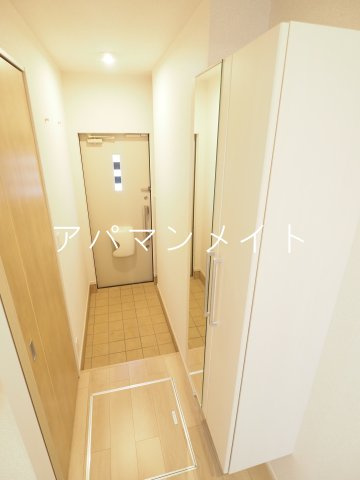 【玄関】 | フジマーレⅡ | 玄関です