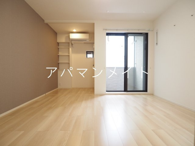 【居間・リビング】 | フジマーレⅡ | フローリング！