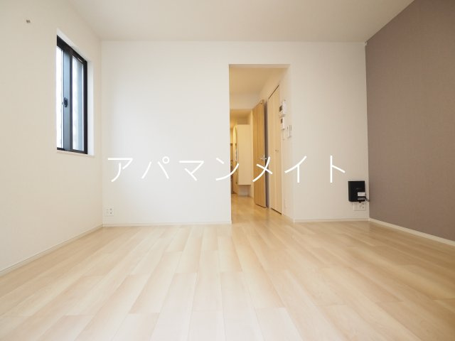 【寝室】 | フジマーレⅡ | フローリング！