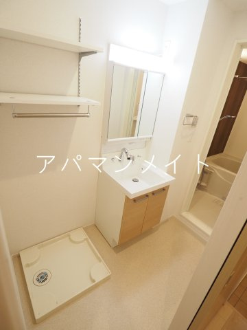 【設備】 | フジマーレⅡ | 脱衣スペースです