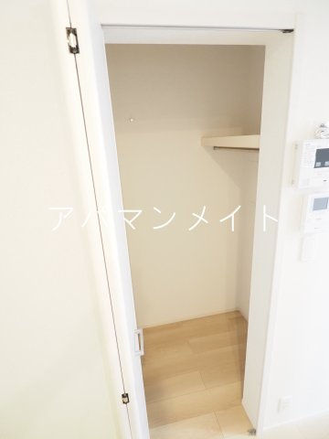 【収納】 | フジマーレⅡ | ウォークインクローゼット