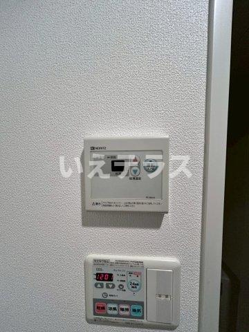 プレサンスKOBEティアラの設備
