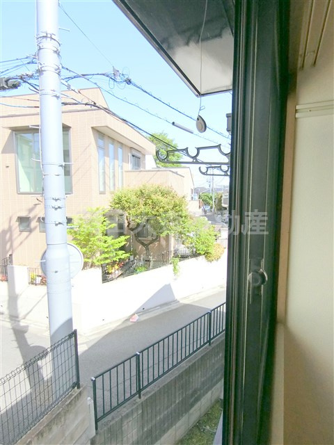ジュネス山王の展望|展望