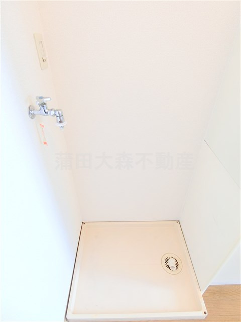 ジュネス山王の設備|室内洗濯機置き場