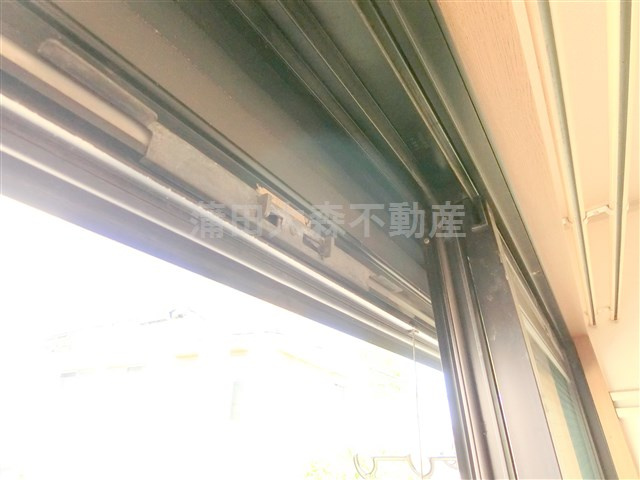 ジュネス山王の設備