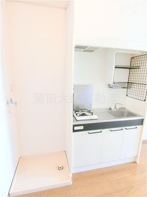 ジュネス山王のキッチン