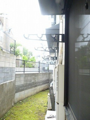 ジュネス山王の設備