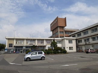 【周辺】 | フラン　ブリーズ | 国立病院機構　沼田病院まで700m