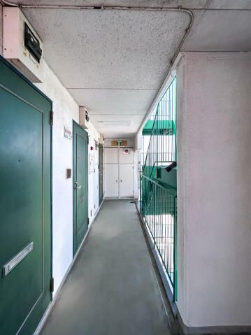 スカイコート田端のその他共用部分