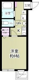 【間取り】 | ジェンティーレ | 間取りです。