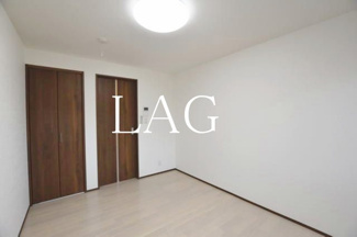 【居間・リビング】 | ジェンティーレ | 洋室のお部屋です。