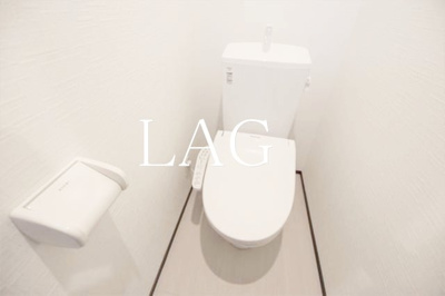 【トイレ】 | ジェンティーレ | トイレです。