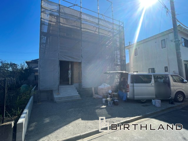 新築戸建・新築建売　須賀川市朝日田第1　第三小・第三中