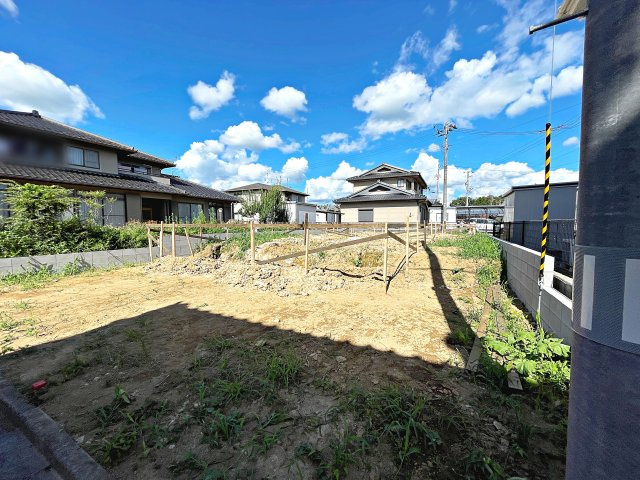 新築戸建・新築建売　須賀川市朝日田第1　第三小・第三中の外観