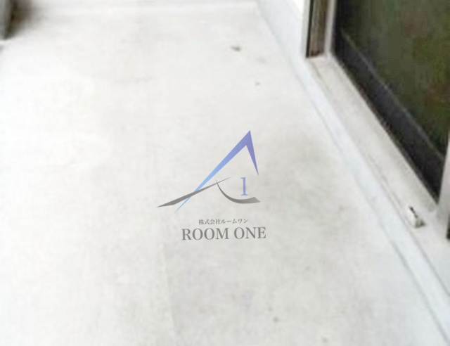 Ｃａｓａ　Ｄｏｍａｎｉのバルコニー|バルコニーです。