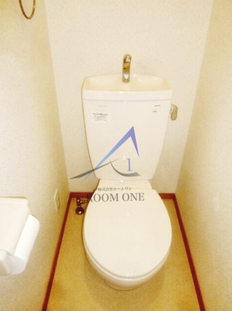 Ｃａｓａ　Ｄｏｍａｎｉのトイレ|トイレです。