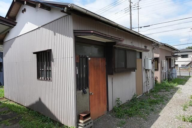 澤田貸家１号室の外観