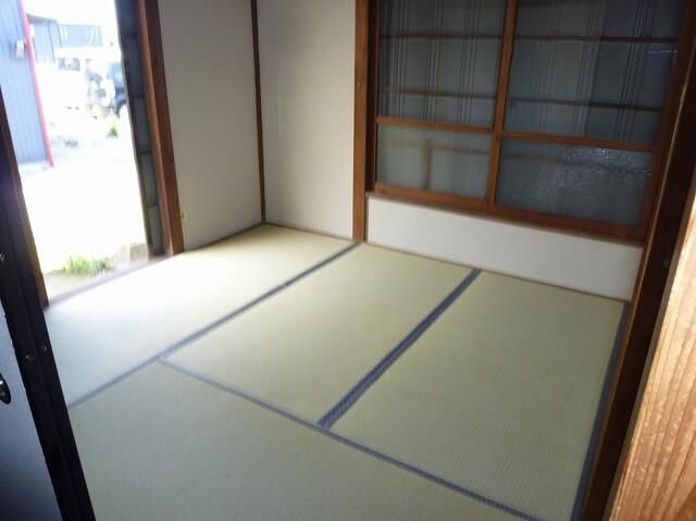 澤田貸家１号室の居間・リビング