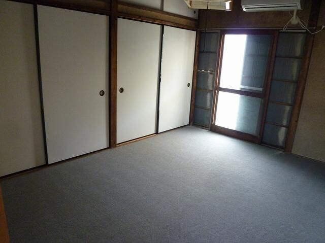 澤田貸家１号室の内装
