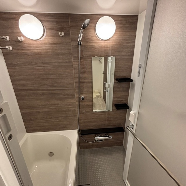 パークアクシス品川天王洲アイルの浴室|※写真は同タイプ住戸です。