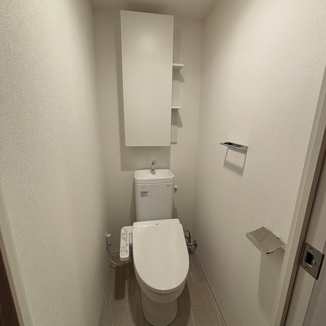 パークアクシス品川天王洲アイルのトイレ|※写真は同タイプ住戸です。