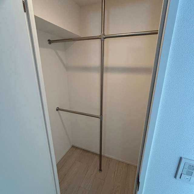 パークアクシス品川天王洲アイルの収納|※写真は同タイプ住戸です。