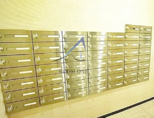 日神デュオステージ新中野のその他共用部分|集合ポストです。