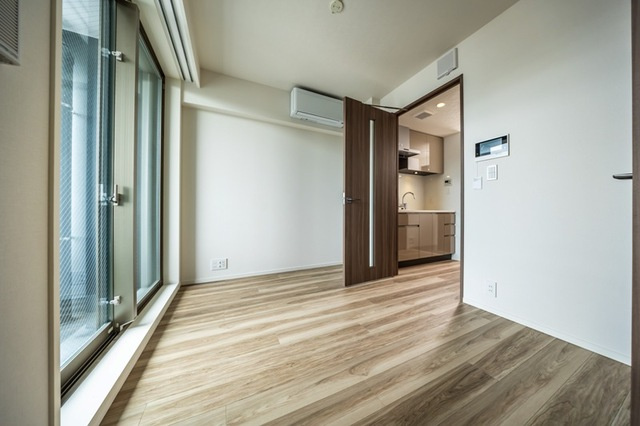パークアクシス神保町の居間・リビング|※写真は同タイプ住戸です。