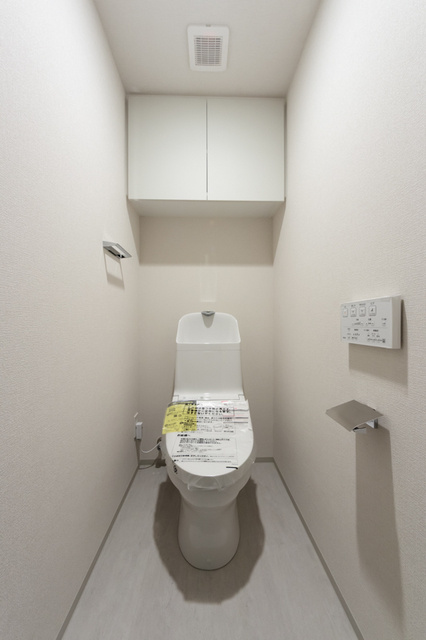パークアクシス横浜伊勢佐木町通りのトイレ|※写真は同タイプ住戸です。