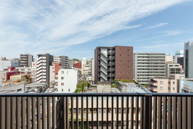 パークアクシス横浜伊勢佐木町通りの展望