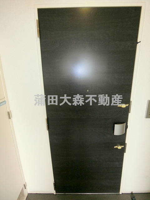 Personnes Bonheur(ペルソンボヌールの玄関