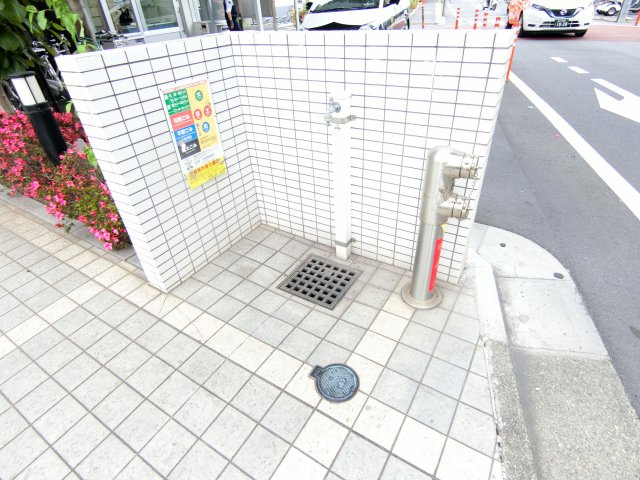 Personnes Bonheur(ペルソンボヌールのその他共用部分|ゴミ出し場所