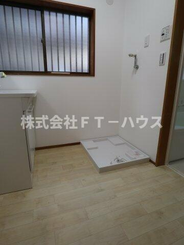 菅野６丁目戸建Ⅱの設備
