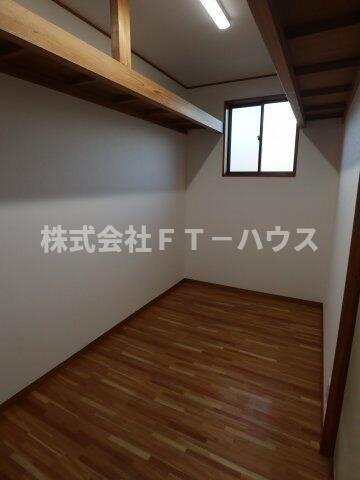 菅野６丁目戸建Ⅱの収納