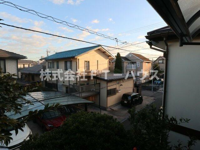 菅野６丁目戸建Ⅱの展望