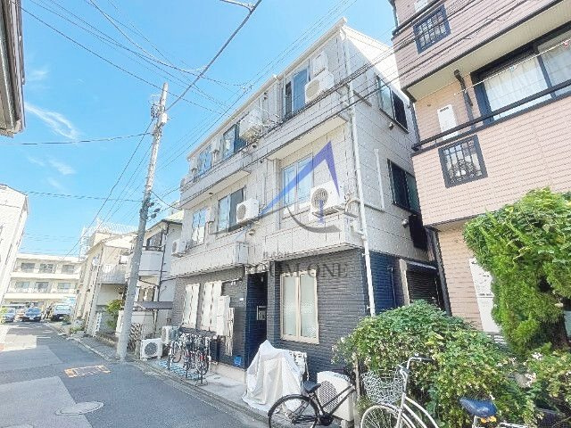 エスポワール日暮里の外観|外観です。