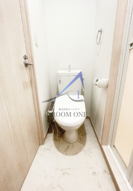 エスポワール日暮里のトイレ|トイレです。