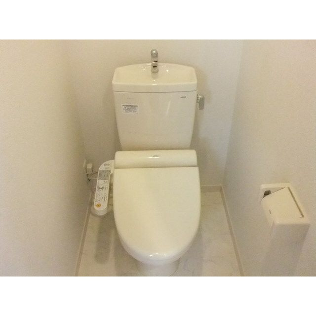 アムール　Ｋｉｔａｈａｒａのトイレ