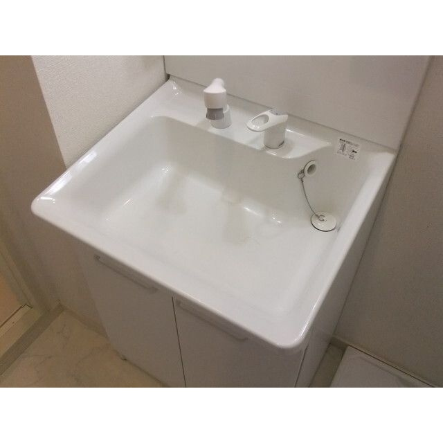 アムール　Ｋｉｔａｈａｒａの洗面所
