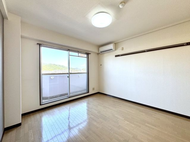 コンコート志度の居間・リビング