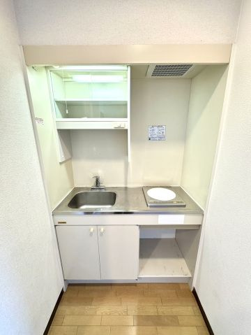 コンコート志度のキッチン