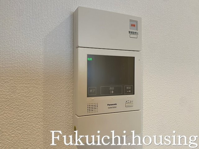 TAS上北沢レジデンスのセキュリティ