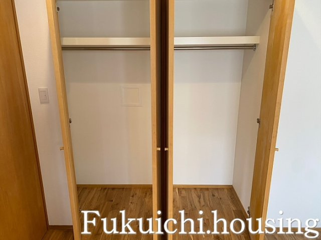 TAS上北沢レジデンスの収納